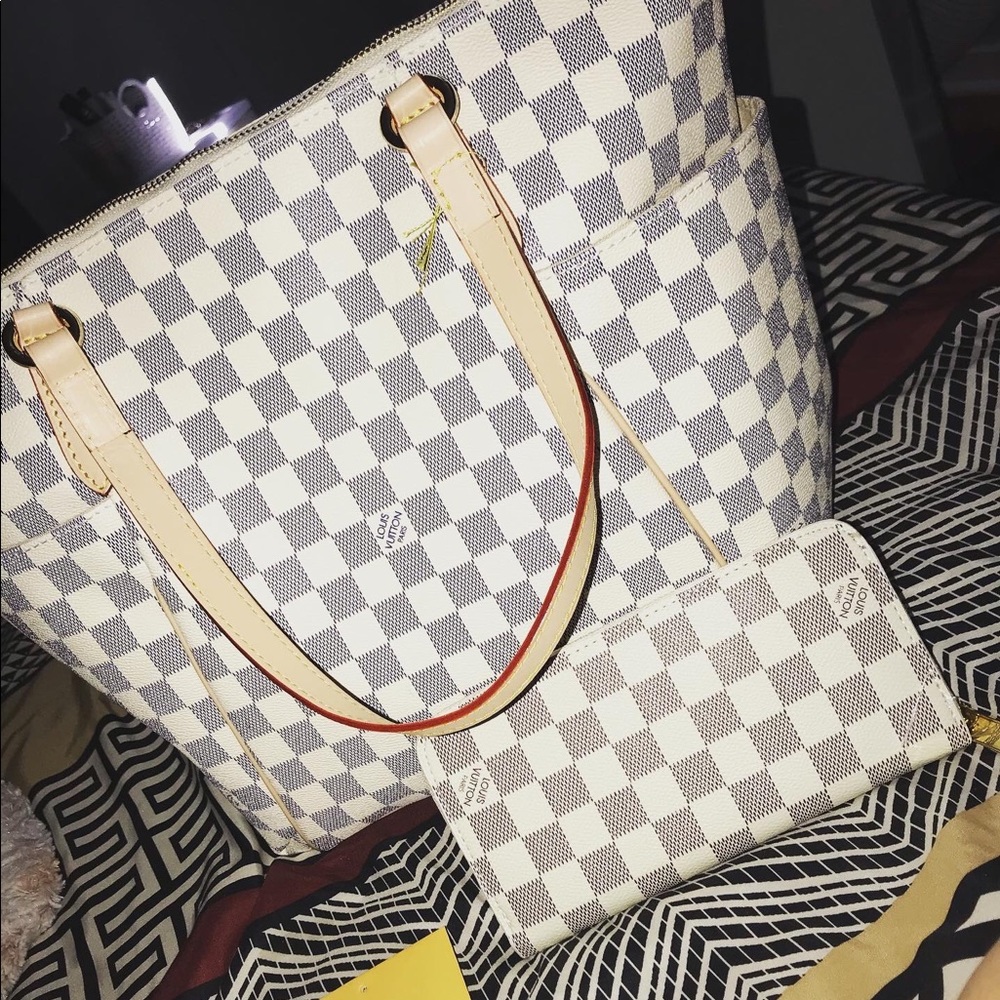 ‼️Luxury purse and wallet set‼️
